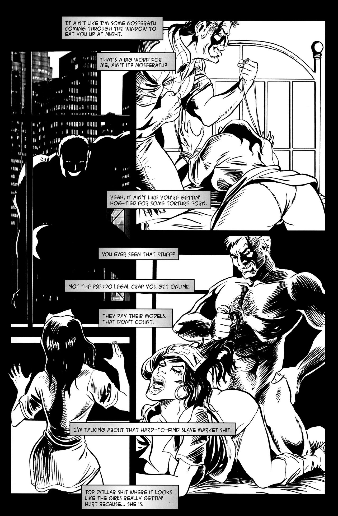 Pussycats porn comic picture 23