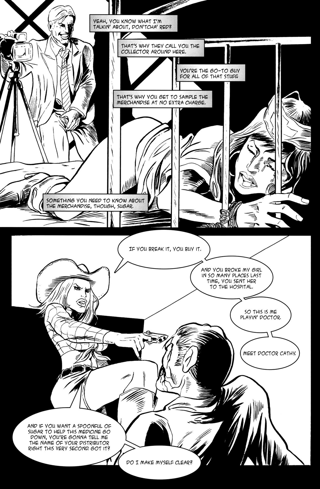 Pussycats porn comic picture 24