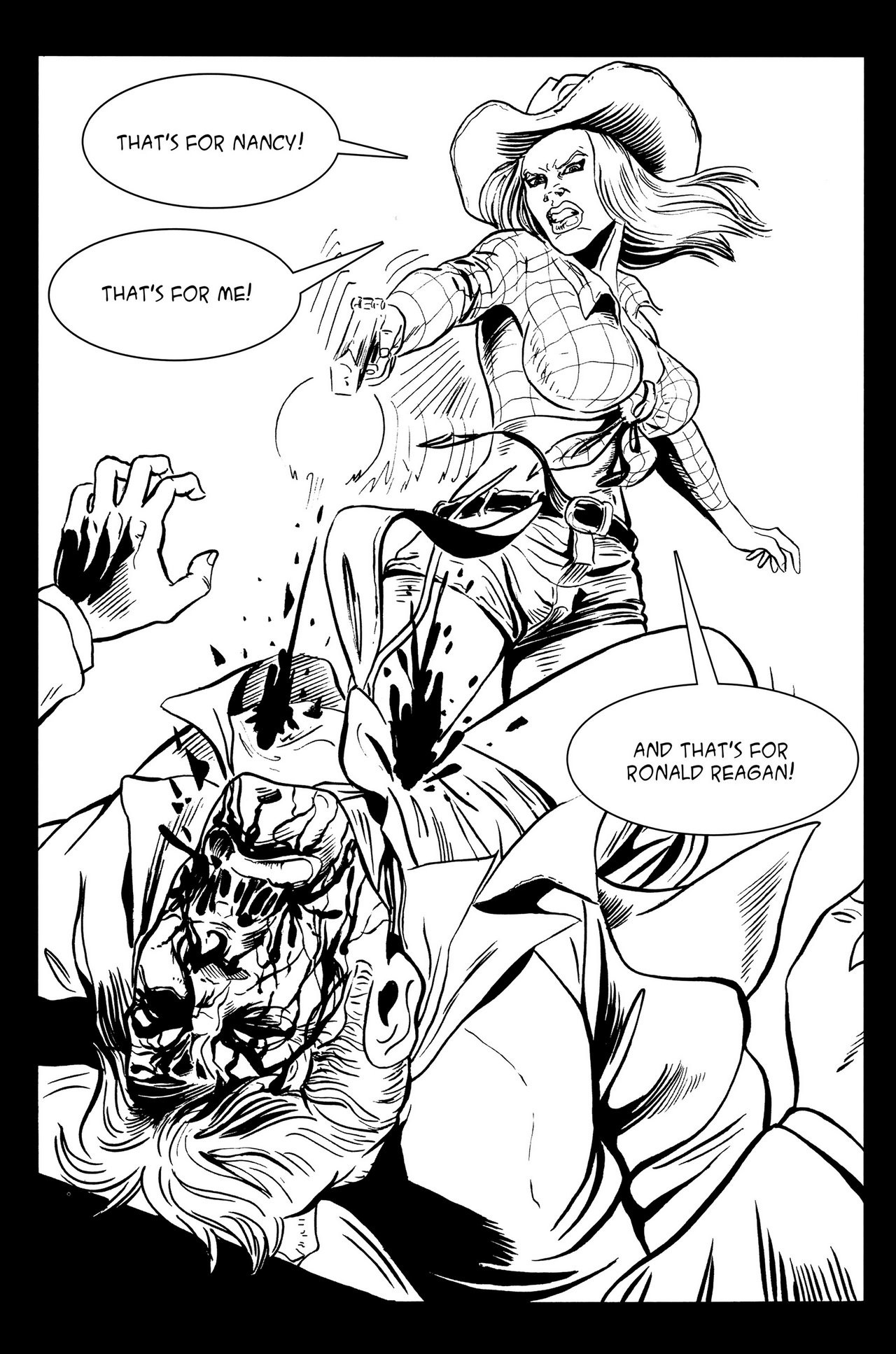 Pussycats porn comic picture 26