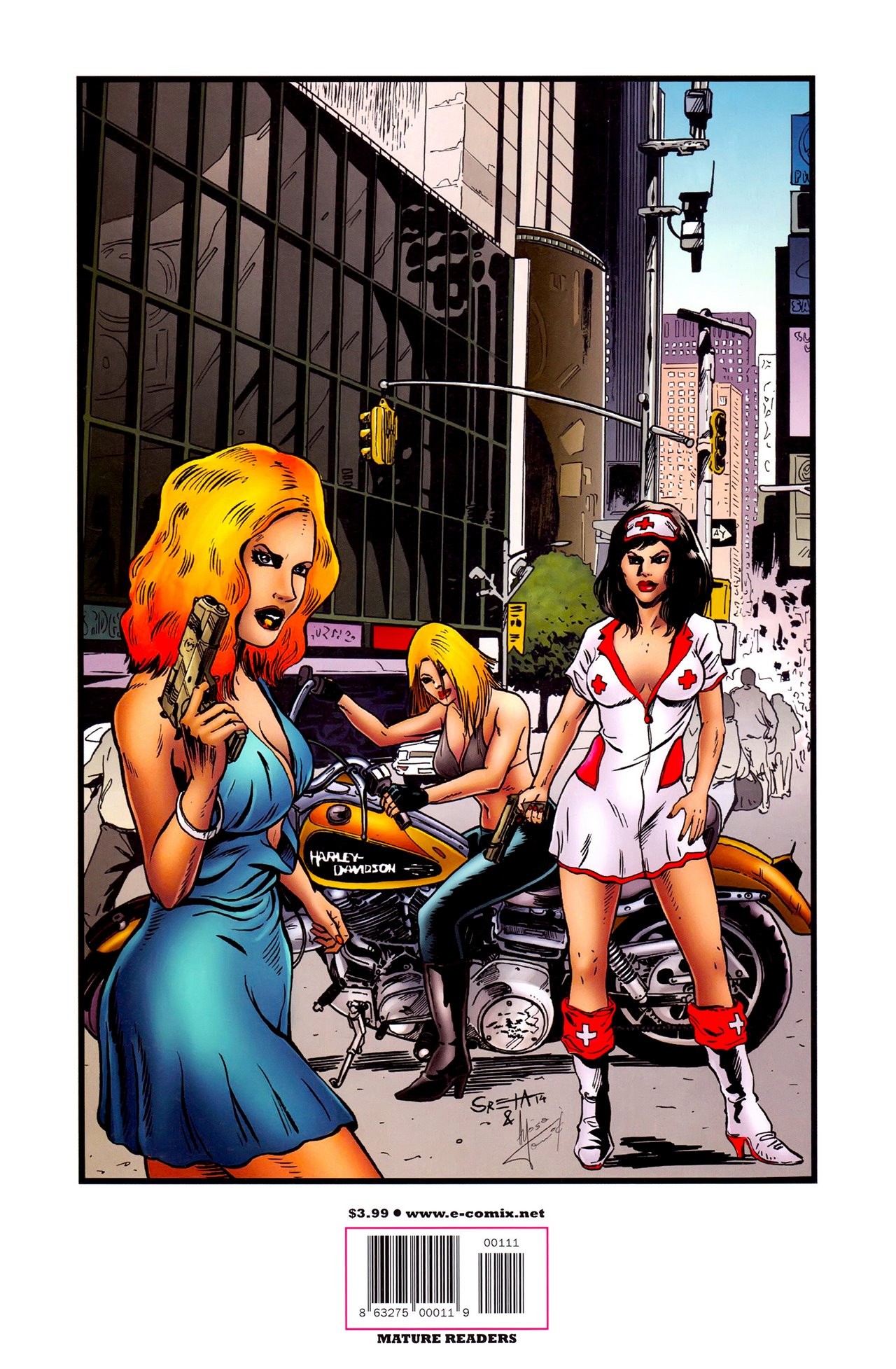 Pussycats porn comic picture 32