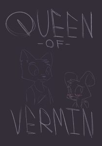 Queen Of Vermin porn comic picture 1
