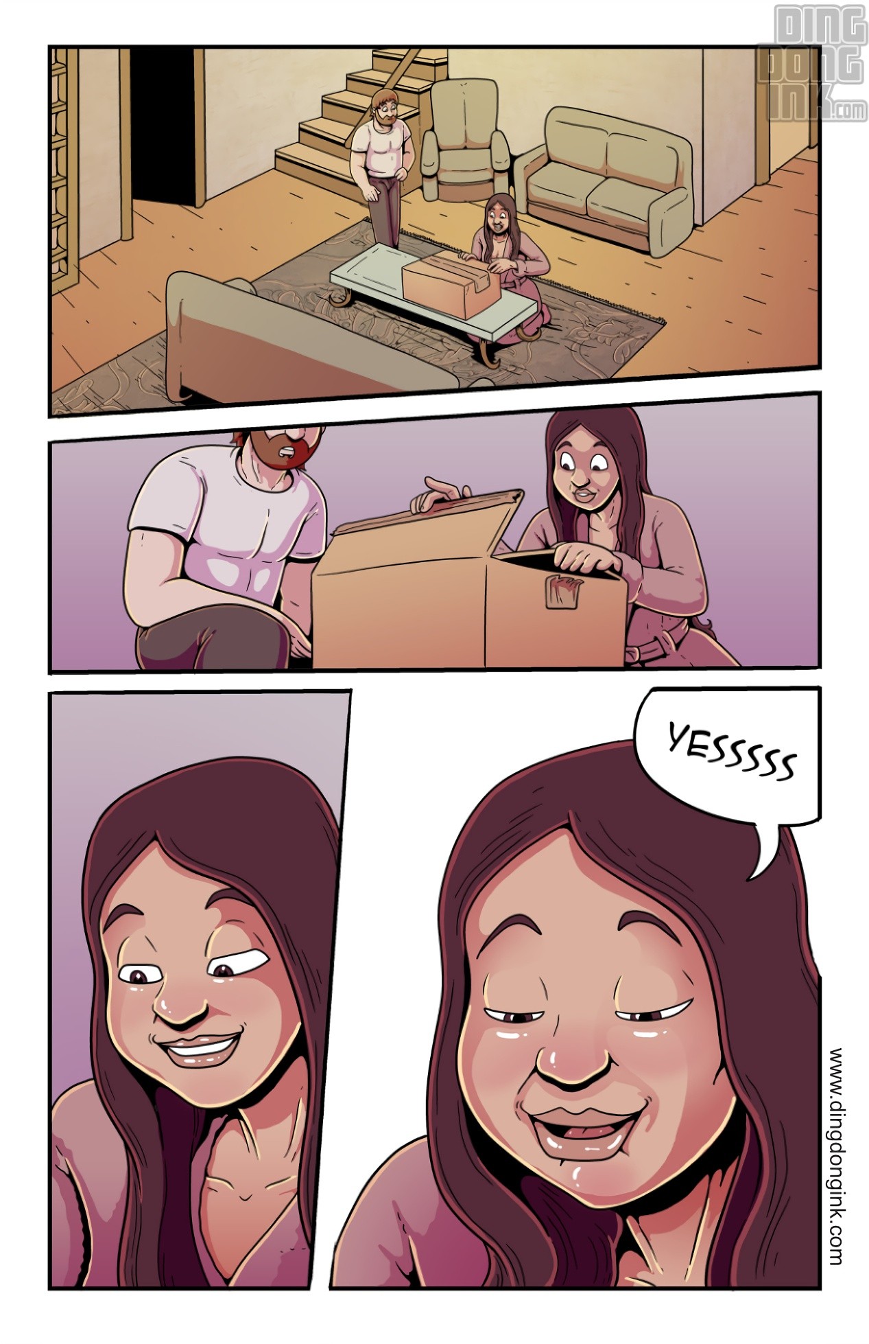 Quickies 3 porn comic picture 15