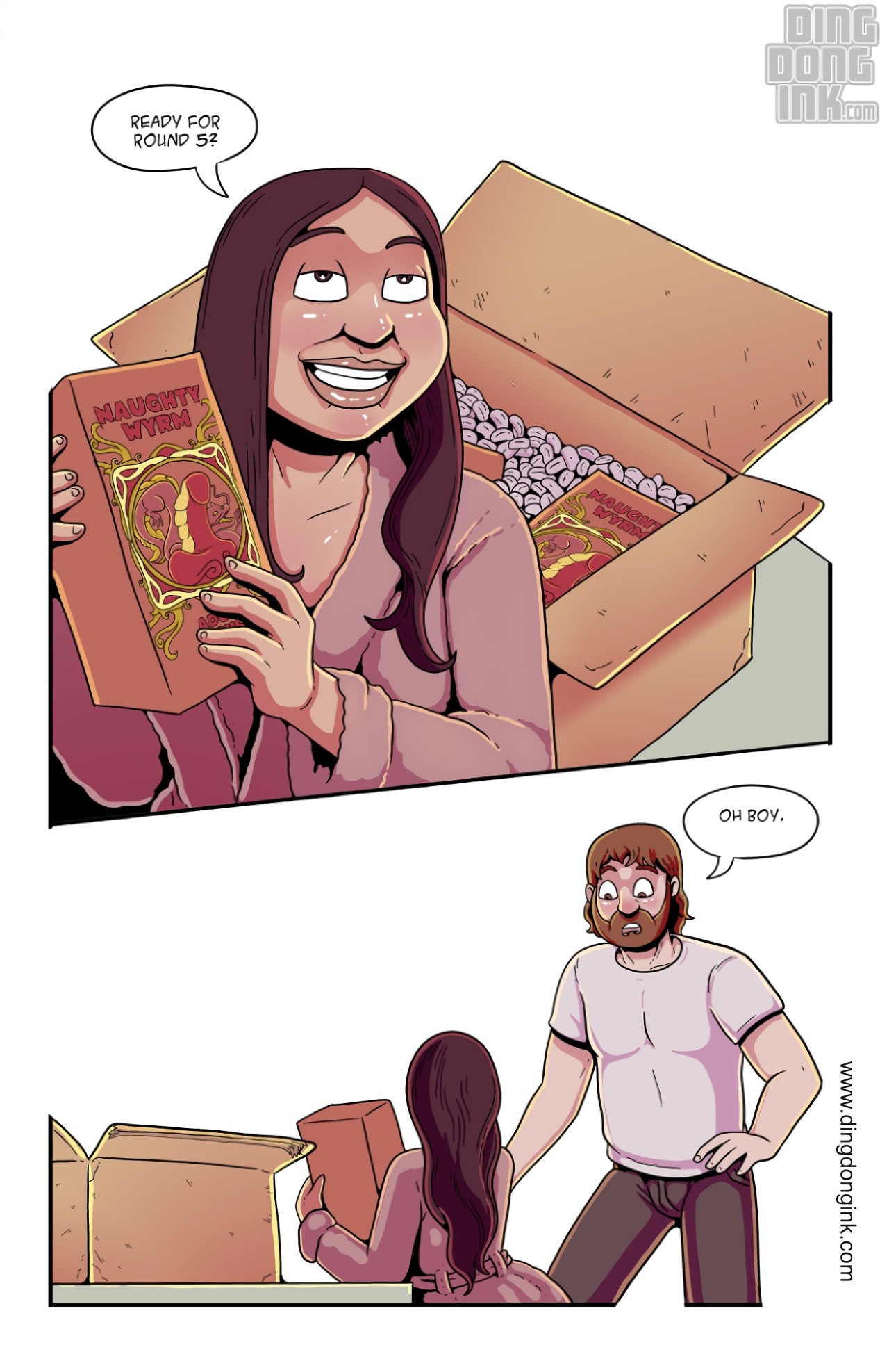 Quickies 3 porn comic picture 16