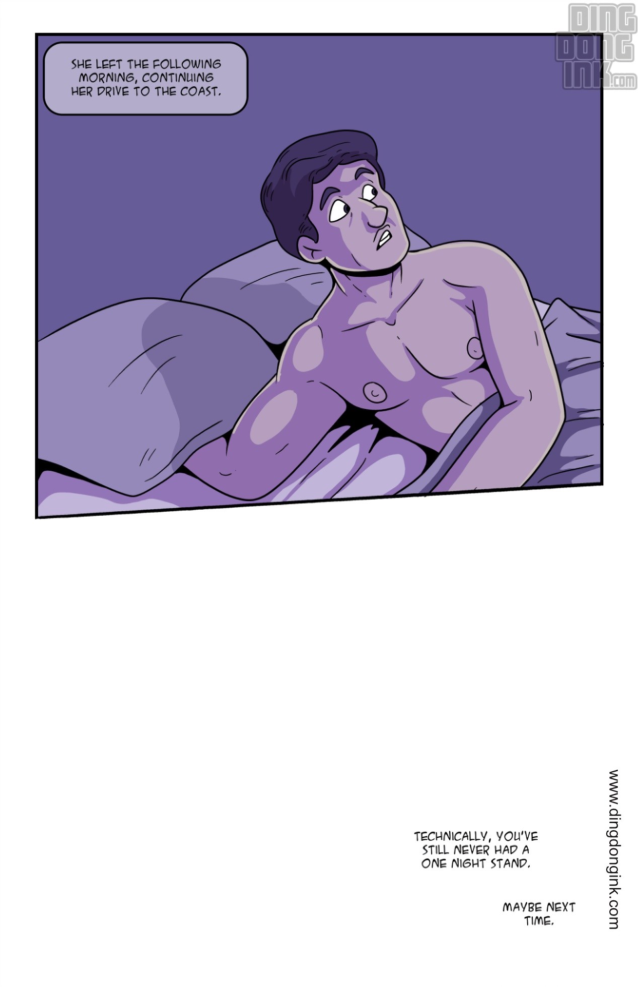 Quickies 3 porn comic picture 22