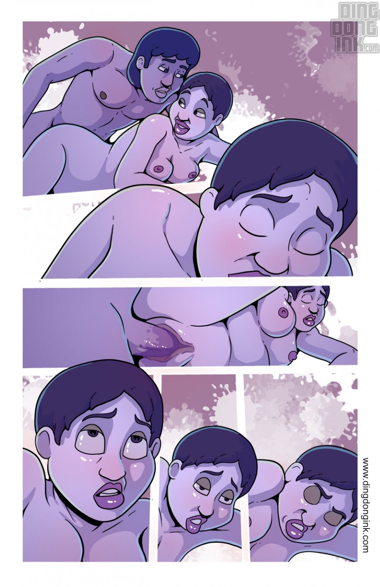Quickies 4 porn comic picture 16