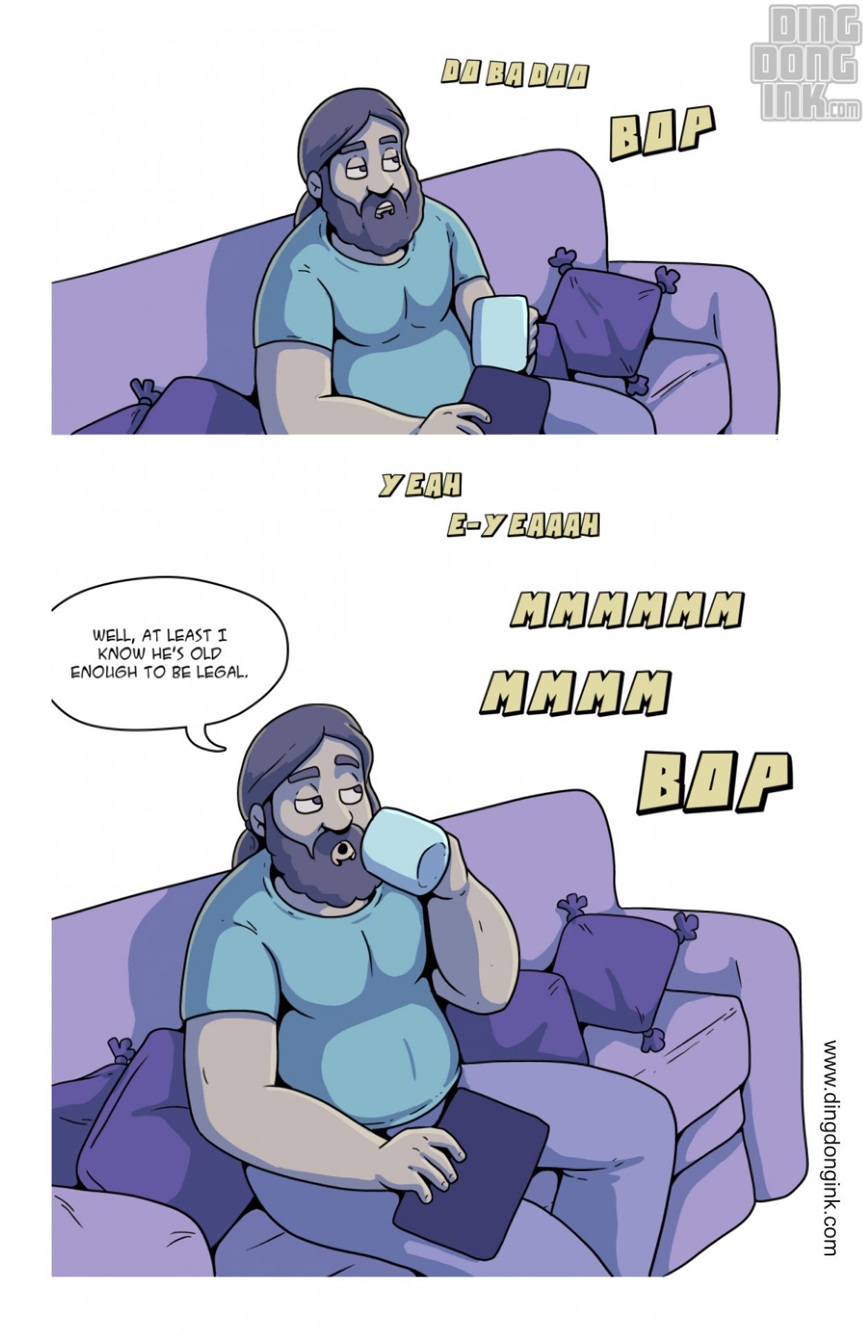 Quickies 4 porn comic picture 18