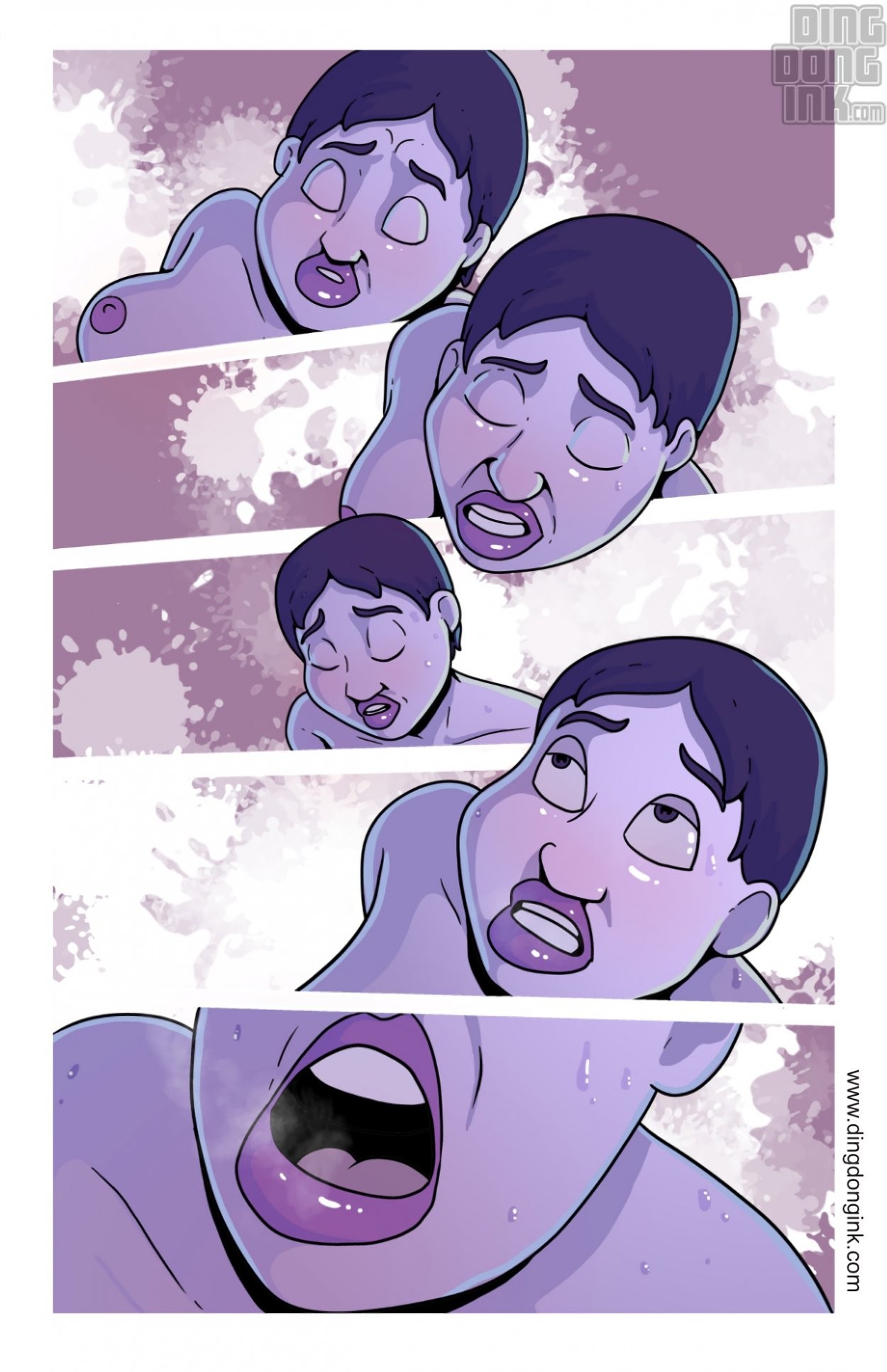 Quickies 4 porn comic picture 23