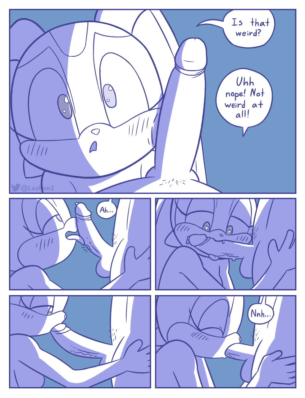 Rainy Monday porn comic picture 13