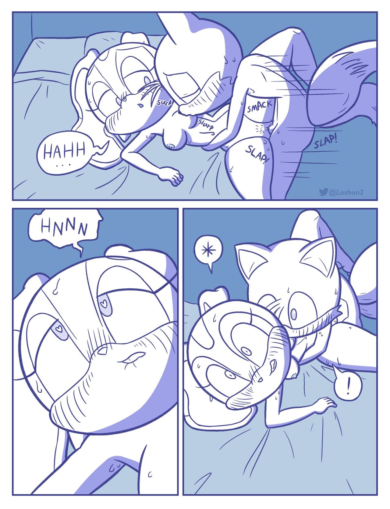 Rainy Monday porn comic picture 21