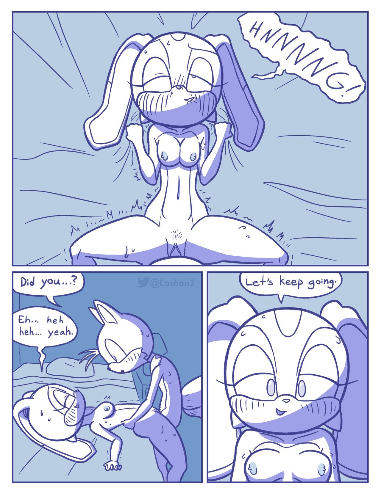 Rainy Monday porn comic picture 22