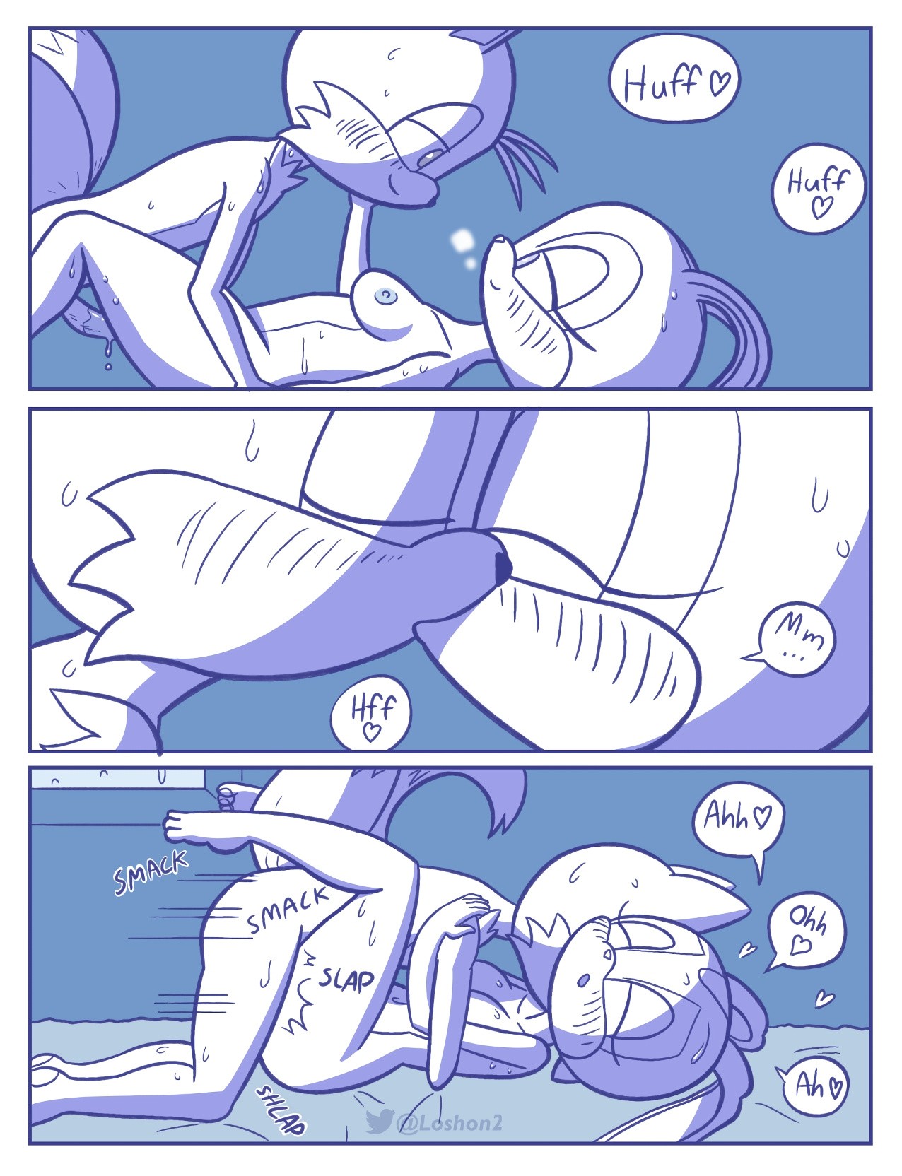 Rainy Monday porn comic picture 25