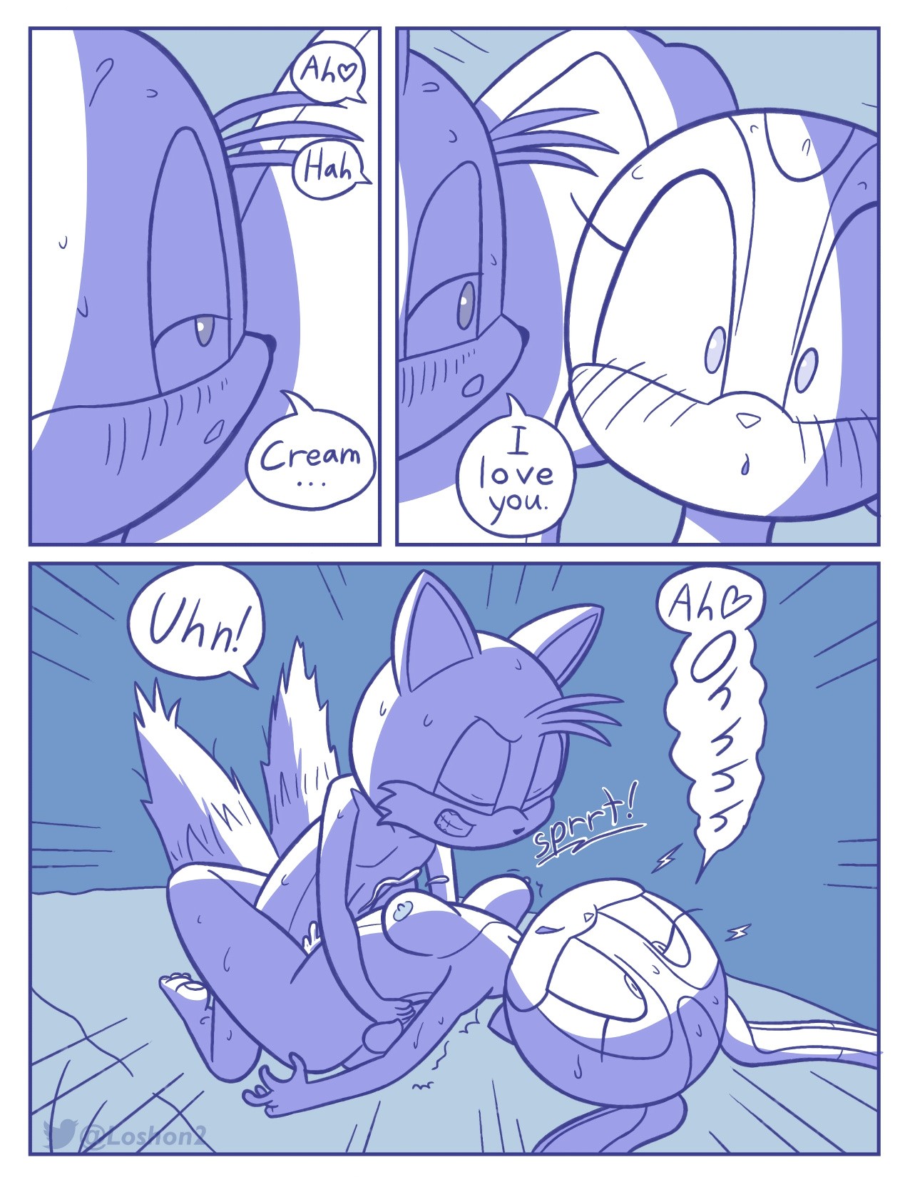 Rainy Monday porn comic picture 26