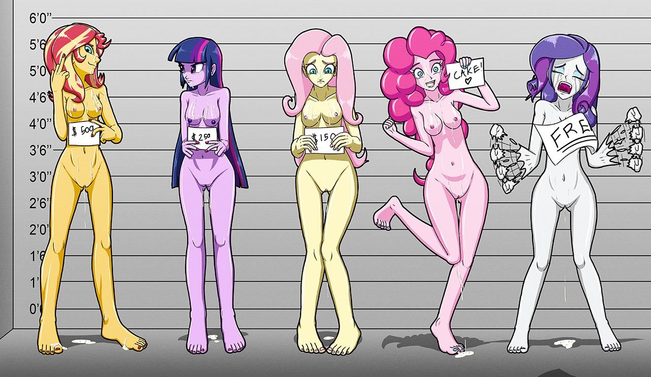 Rarity Investigates porn comic picture 10