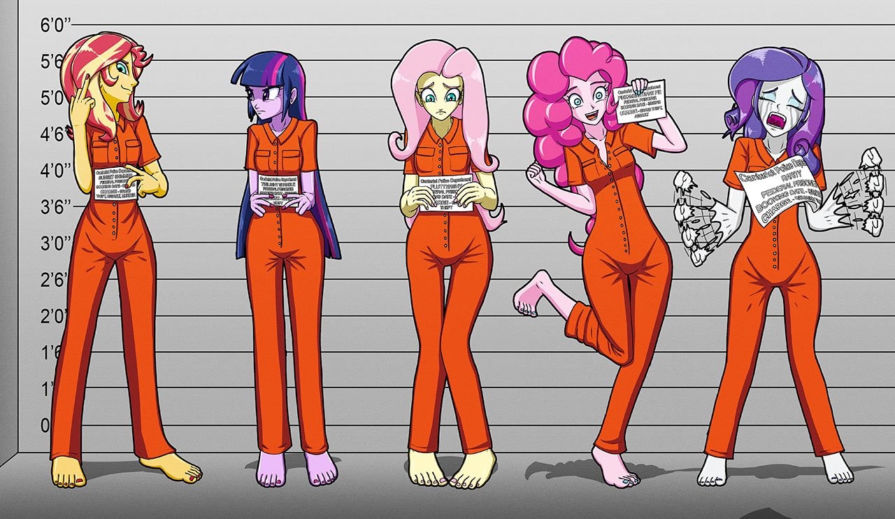 Rarity Investigates porn comic picture 9