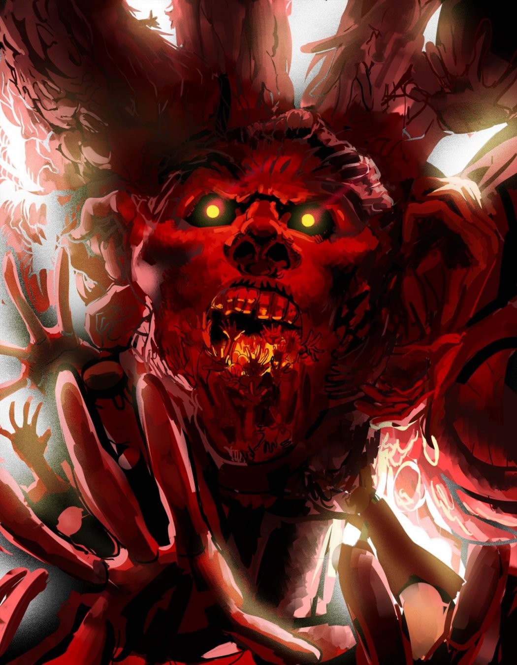 Red Hands 6 porn comic picture 45