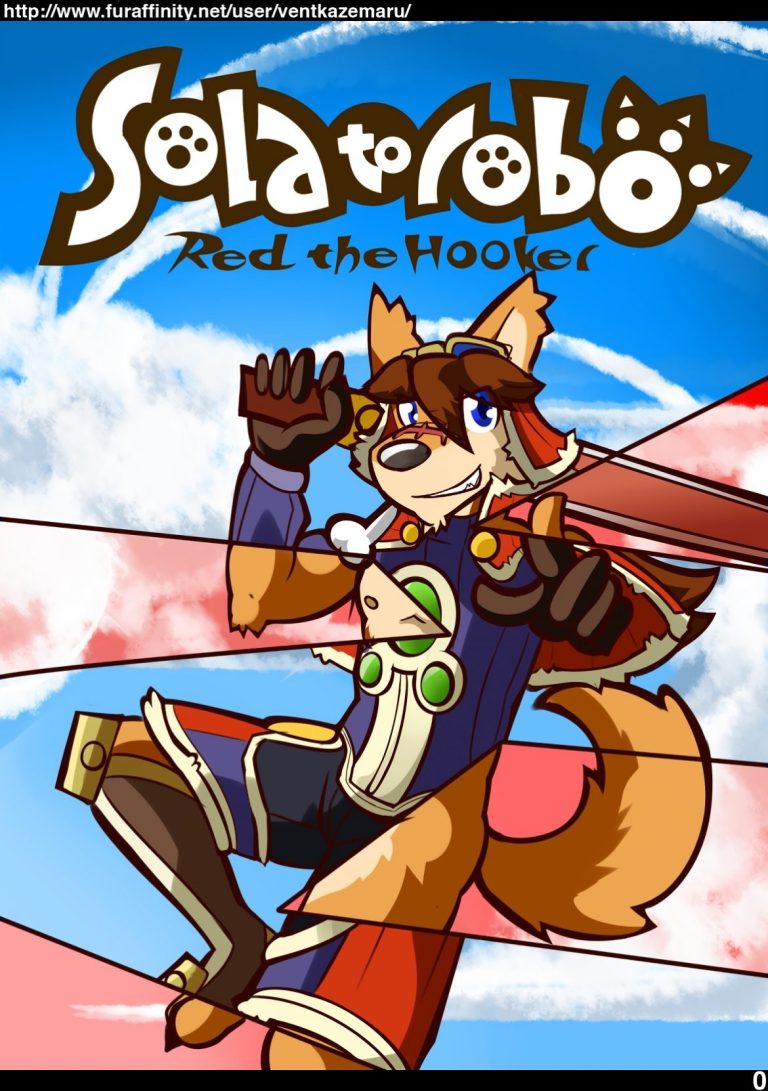 Red the Hooker porn comic picture 1