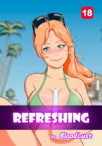 Refreshing porn comic picture 1