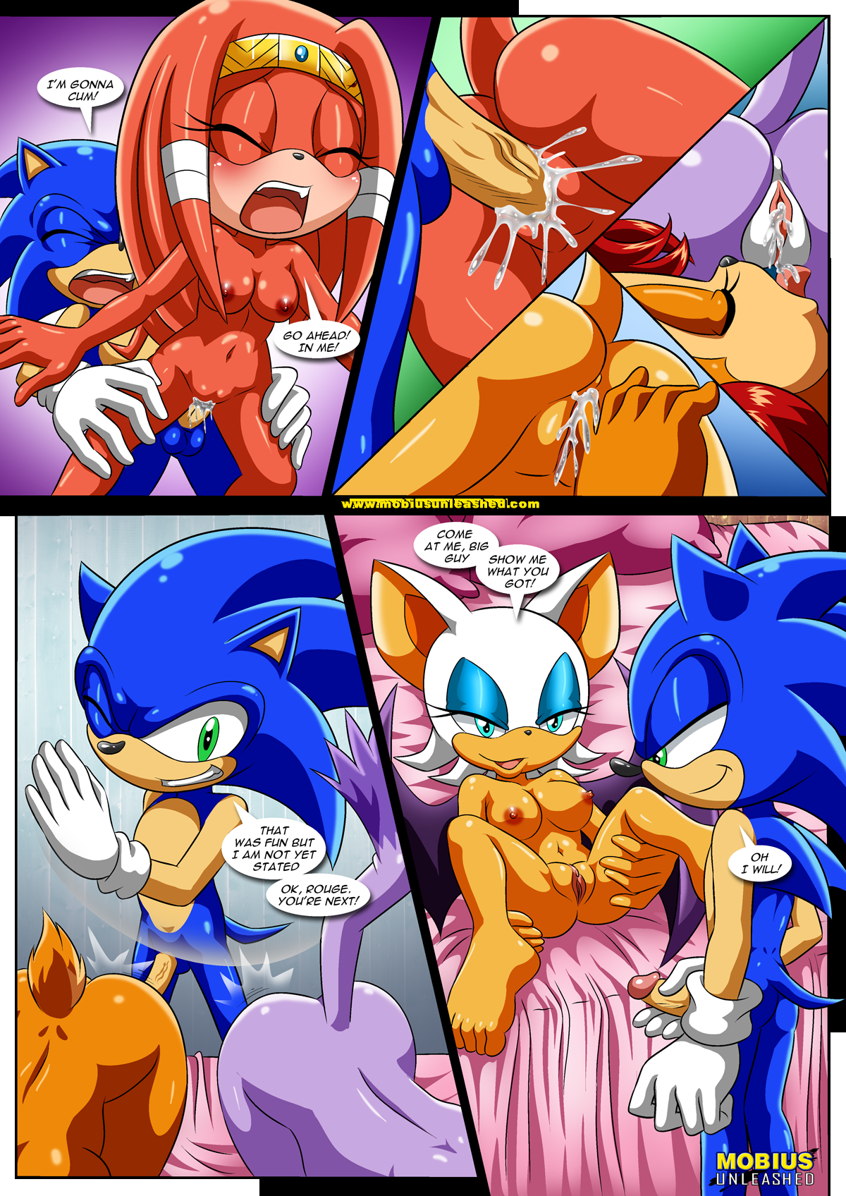 Relaxation After a Tiring Day porn comic picture 6