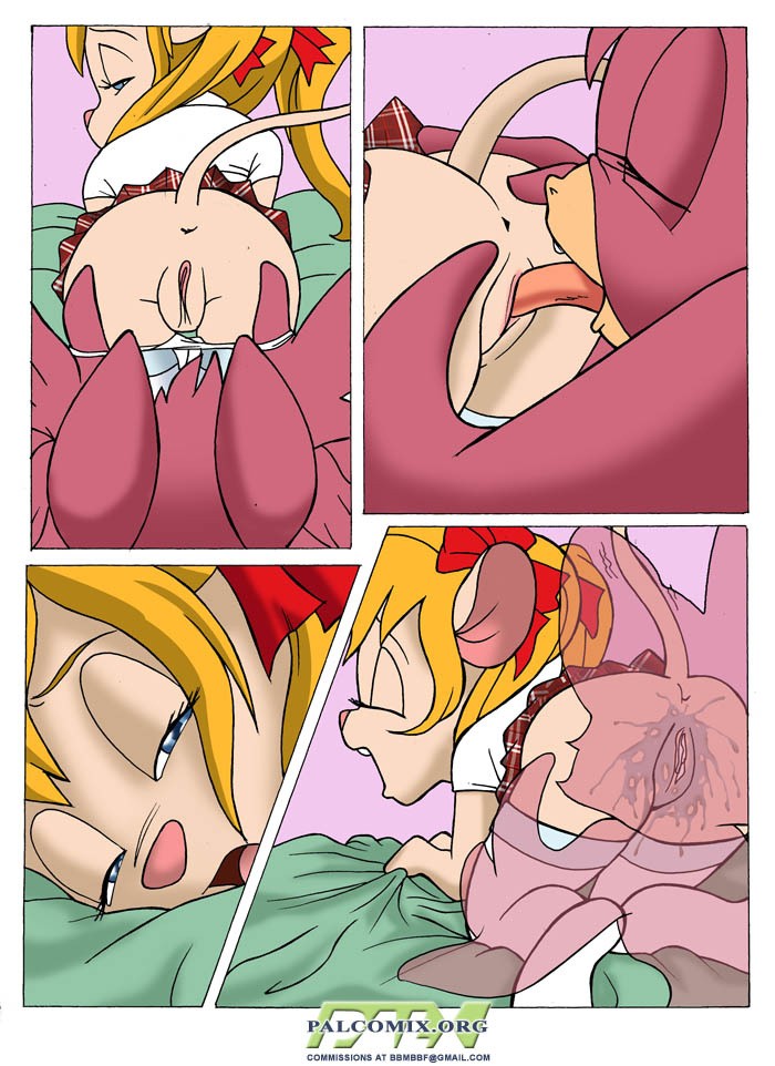 Rescue rodents 2 - Bats and Chipmunks and Mousettes, Oh My! porn comic picture 5