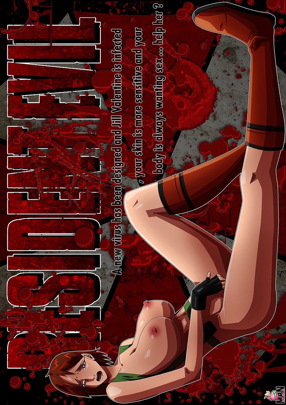 Resident Evil XXX porn comic picture 32
