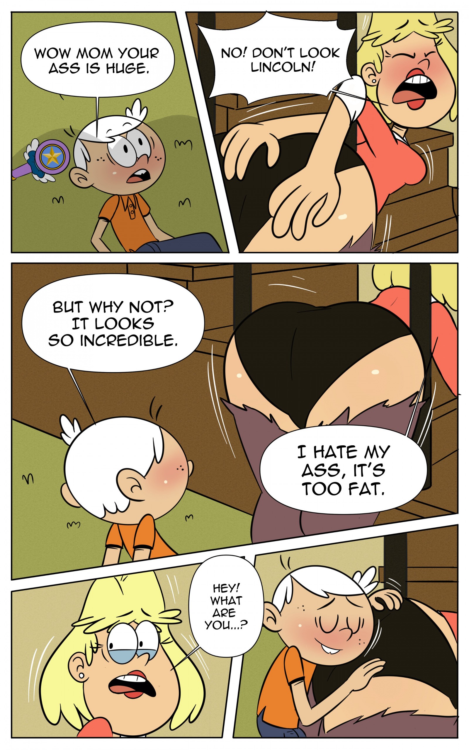 Rita in a Jam porn comic picture 7