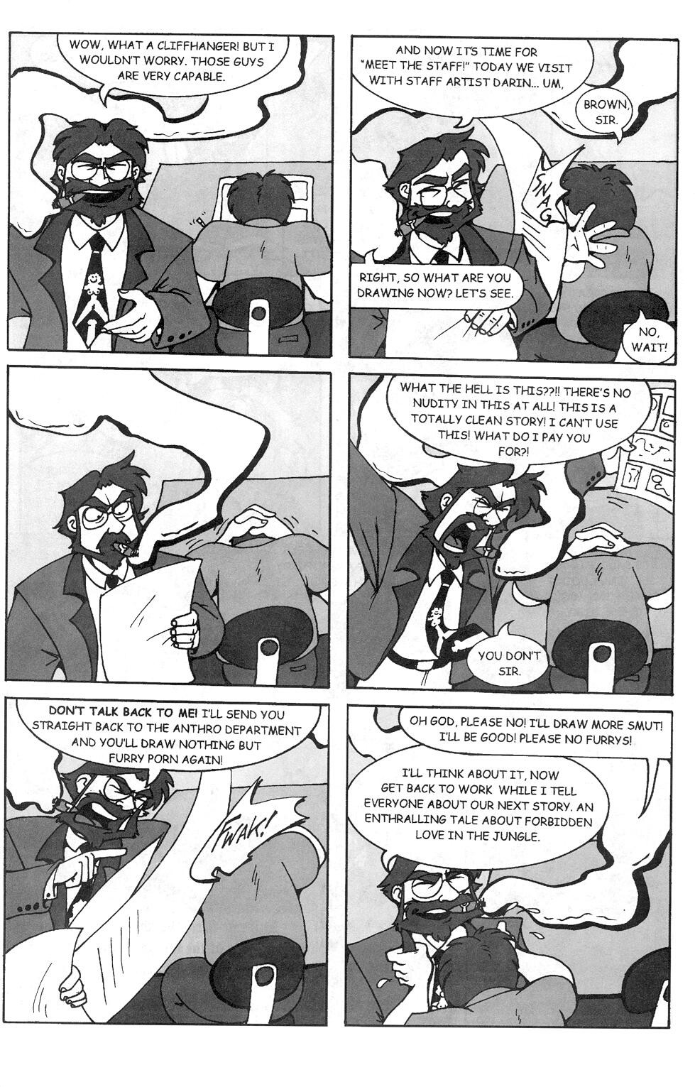 Robert & Cindy porn comic picture 20