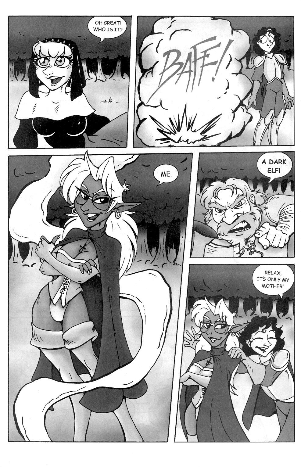 Robert & Cindy porn comic picture 6