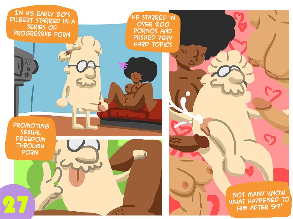 Robin's Day at the Beach porn comic picture 28