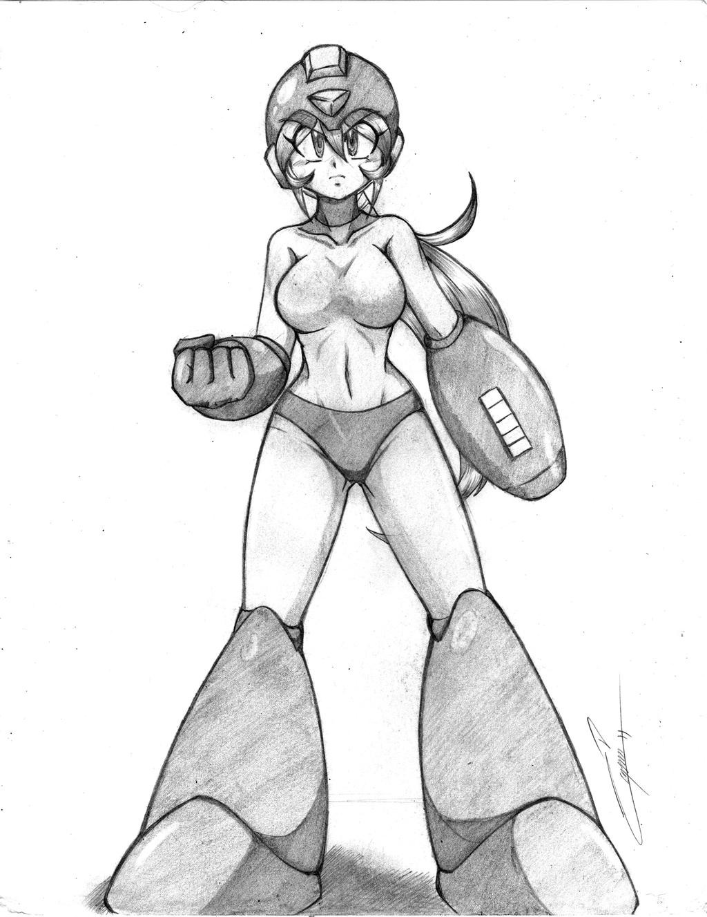 RockGal: Pharaoh's Kink porn comic picture 3