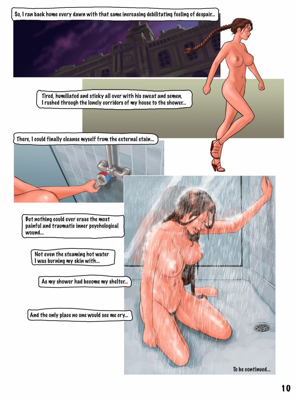 Rodrigez: Clara Soft 2 porn comic picture 11