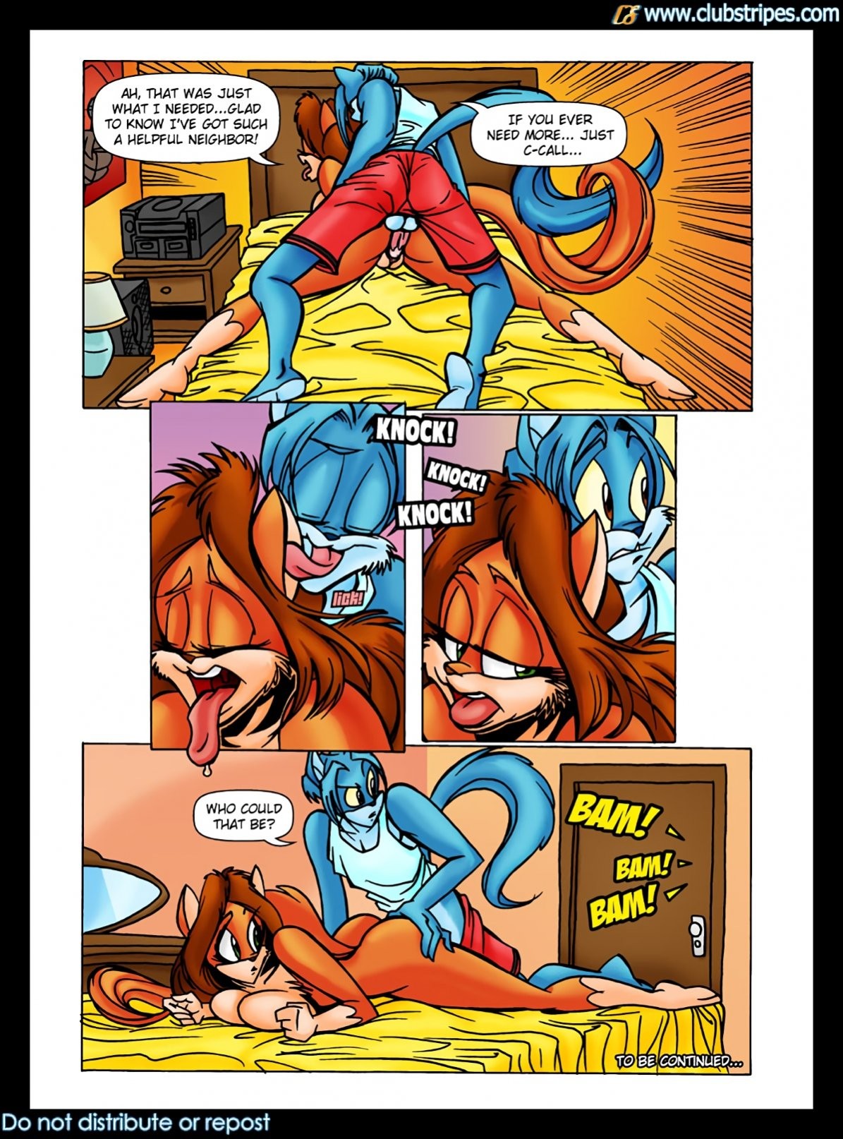 Room 303 porn comic picture 10