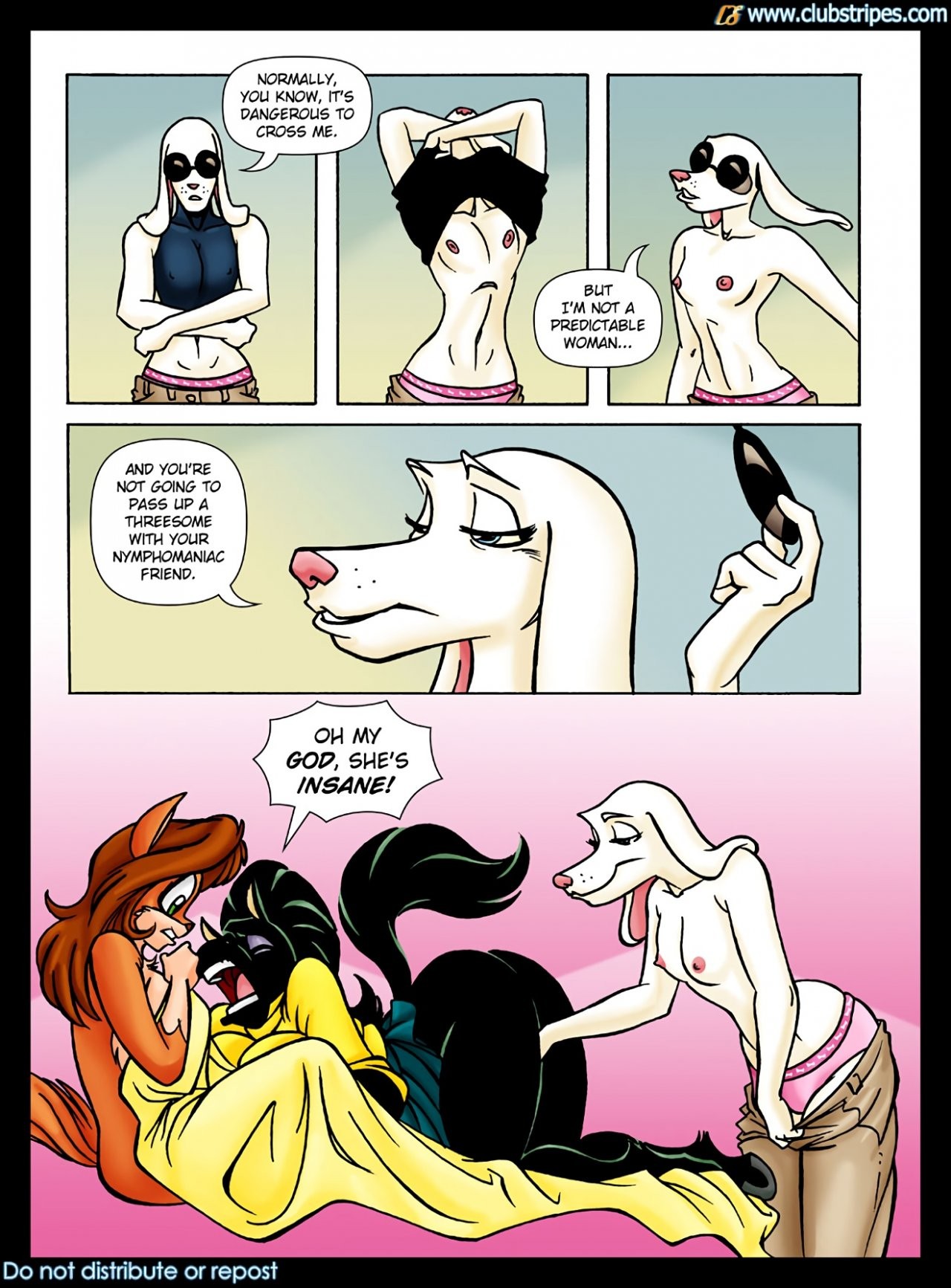 Room 303 porn comic picture 13
