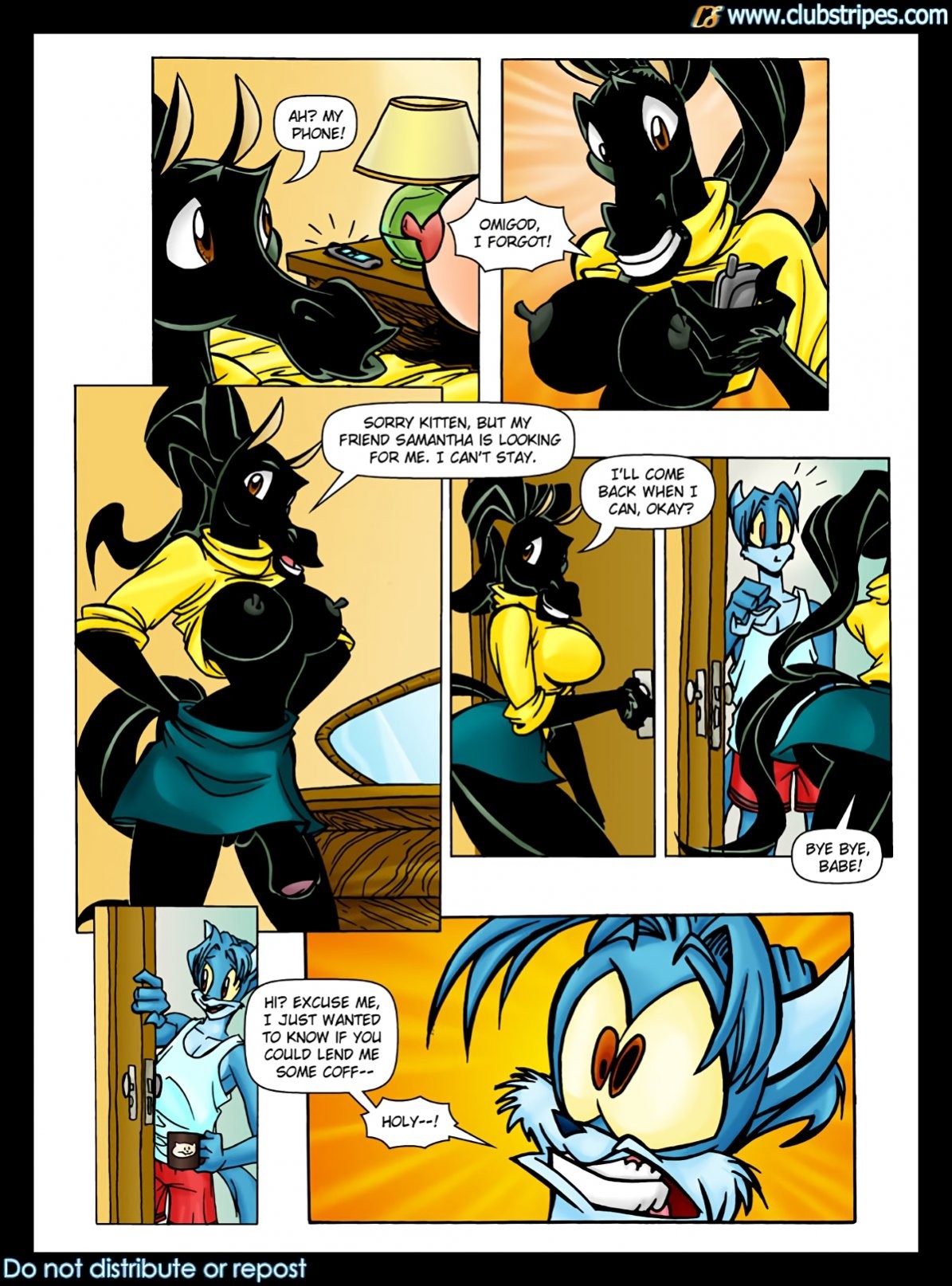 Room 303 porn comic picture 6