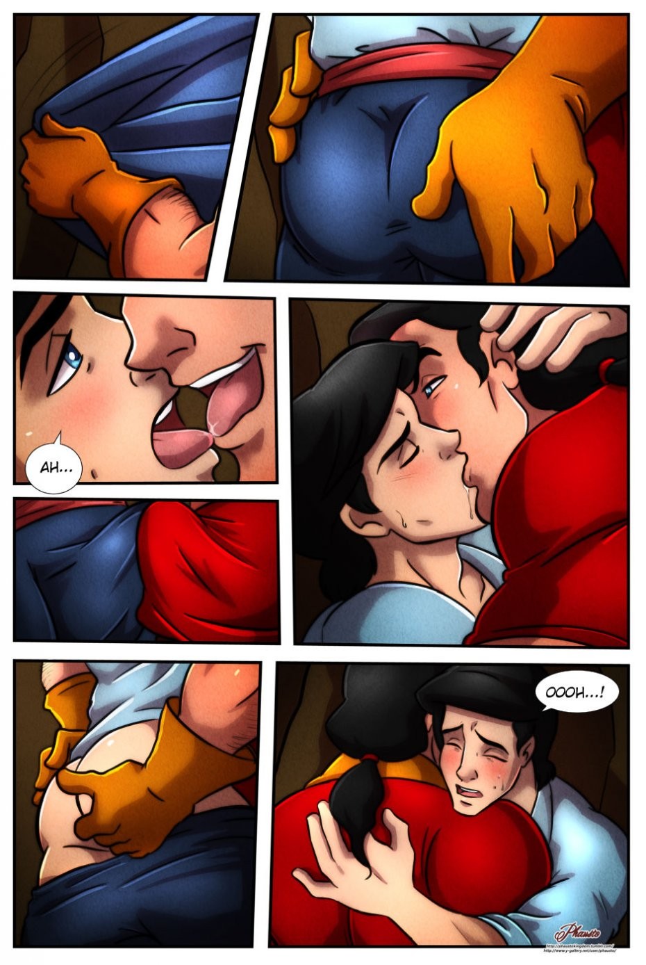 Royal Meeting 2 porn comic picture 3