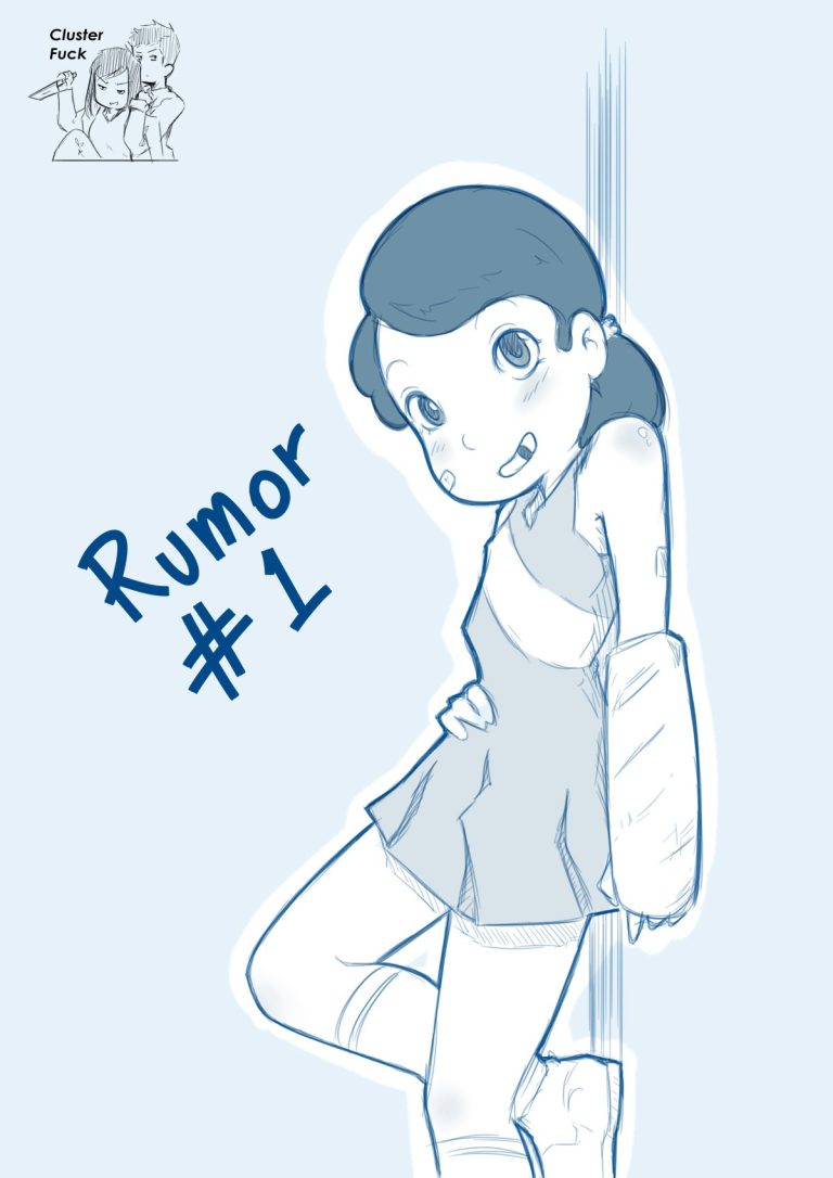 Rumor #1 porn comic picture 1