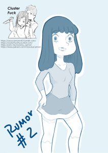Rumor 2 porn comic picture 1