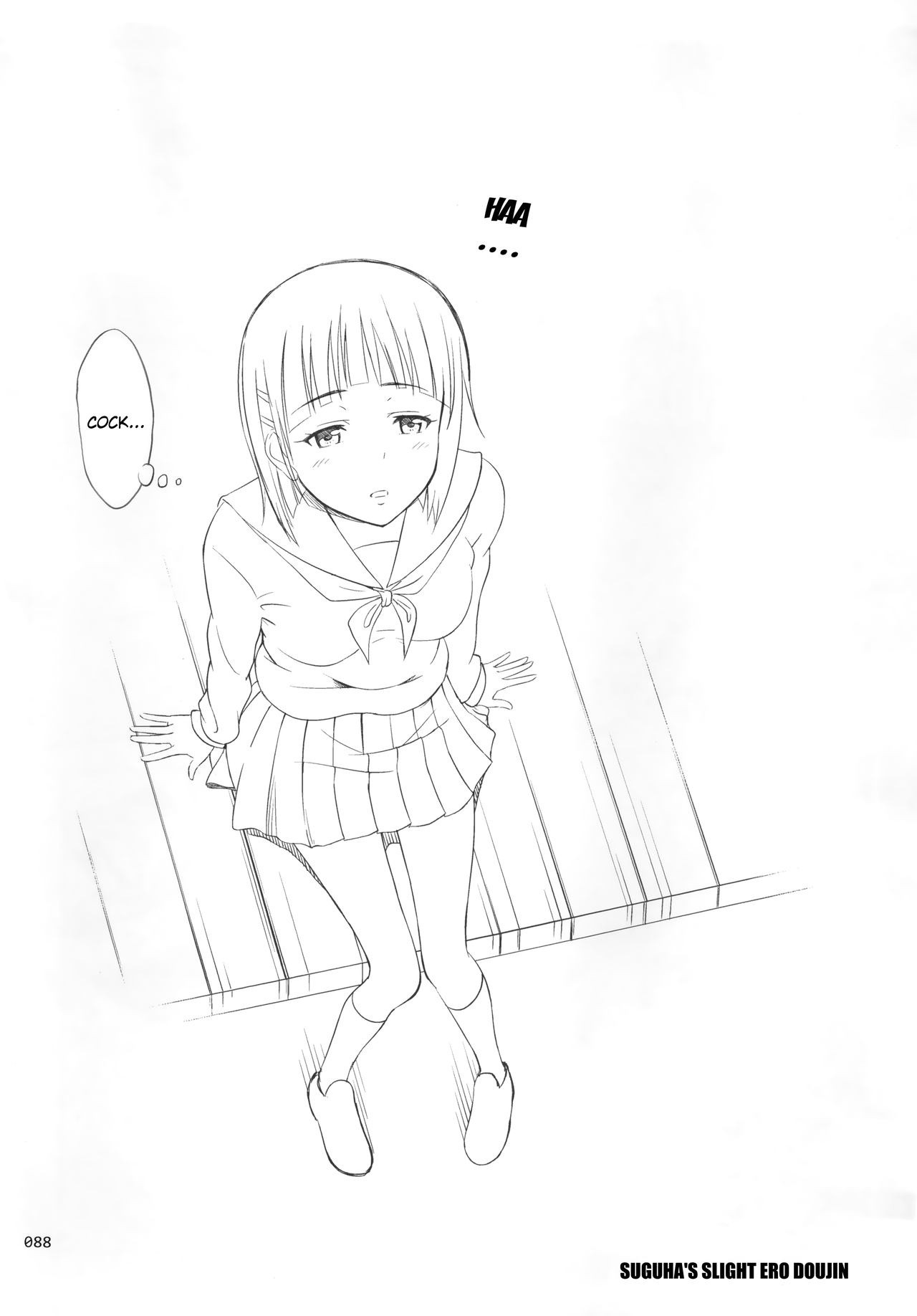 SAO no Usuusu na Ehon Buatsui hentai manga picture 85