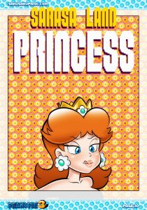 Sarasa Land Princess porn comic picture 1