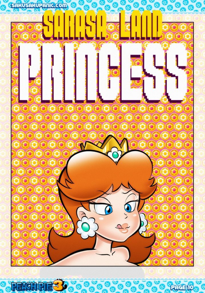 Sarasa Land Princess porn comic picture 1