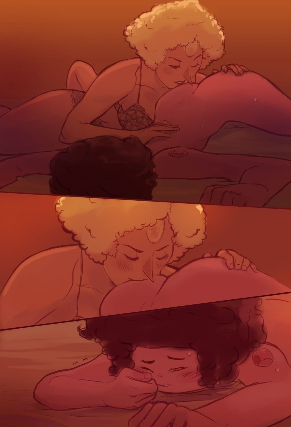 Sardonyx Fetishes porn comic picture 12