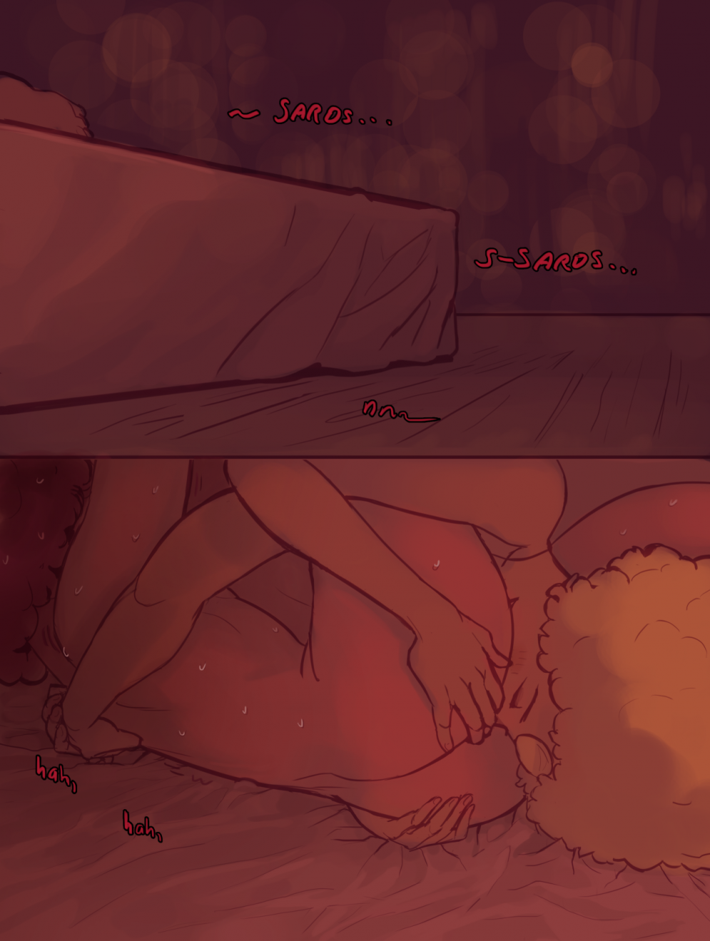 Sardonyx Fetishes porn comic picture 14