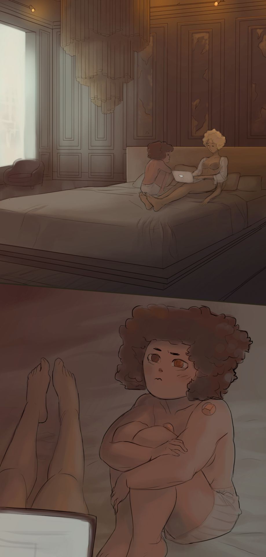 Sardonyx Fetishes porn comic picture 16