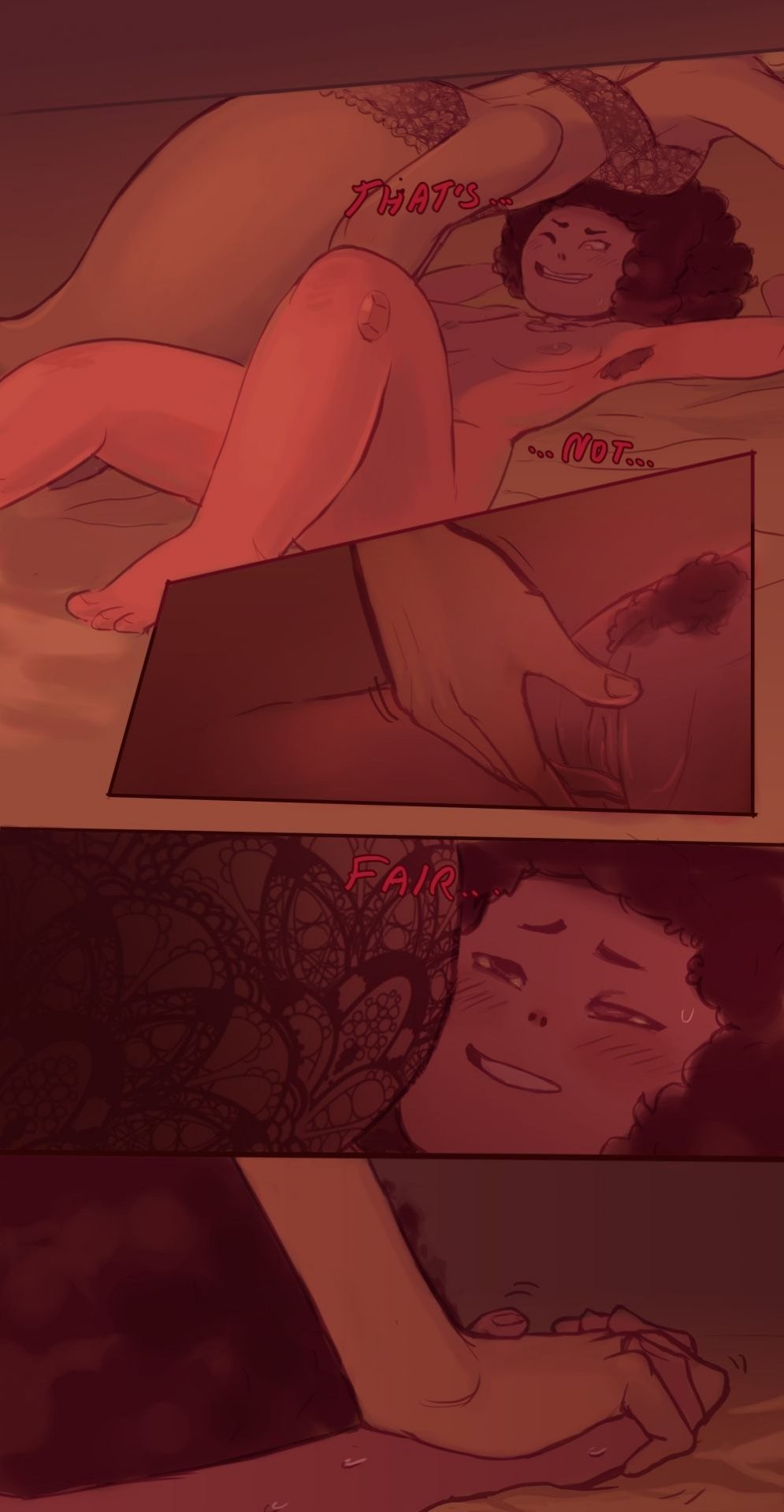 Sardonyx Fetishes porn comic picture 9