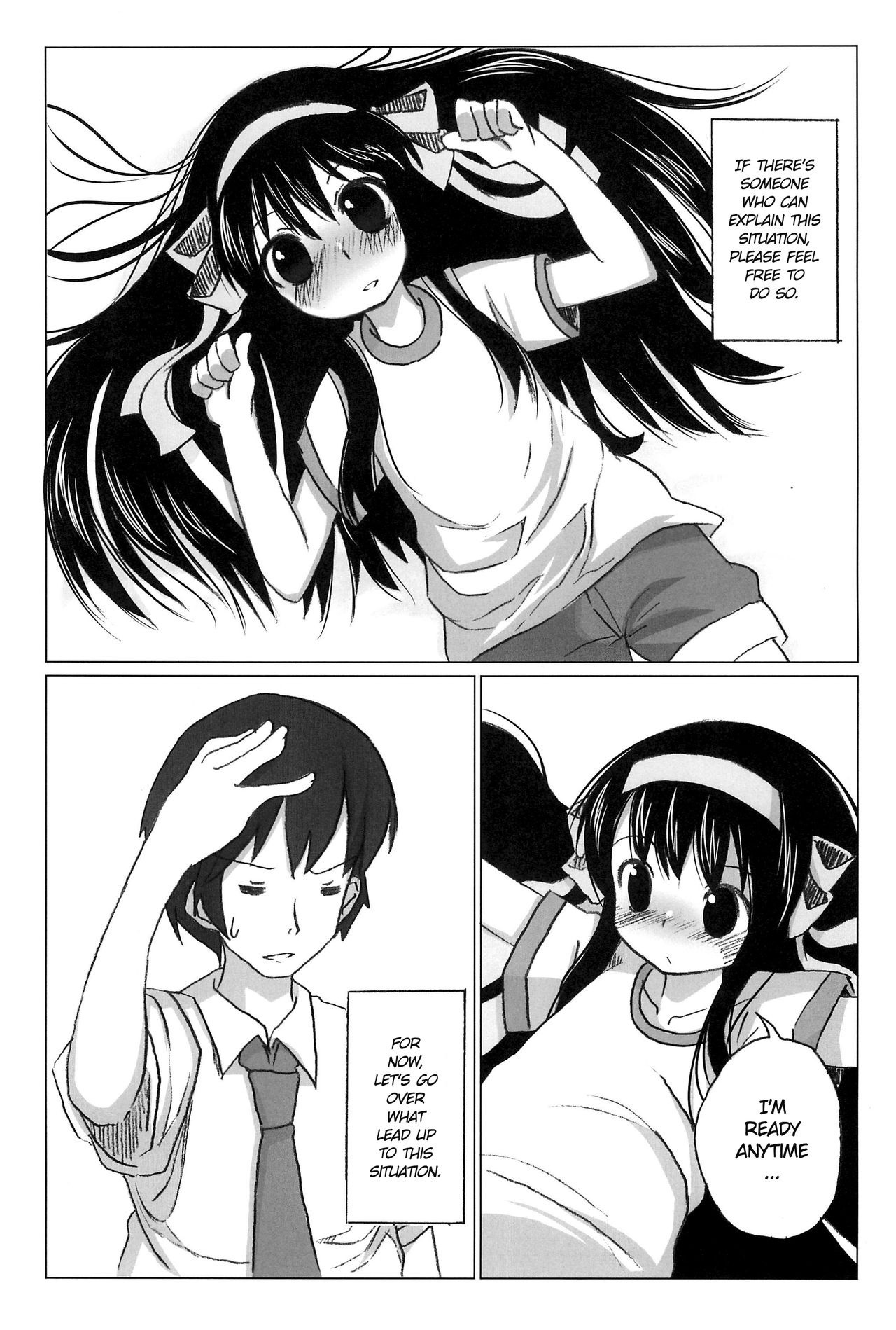 SASA-BON hentai manga picture 3