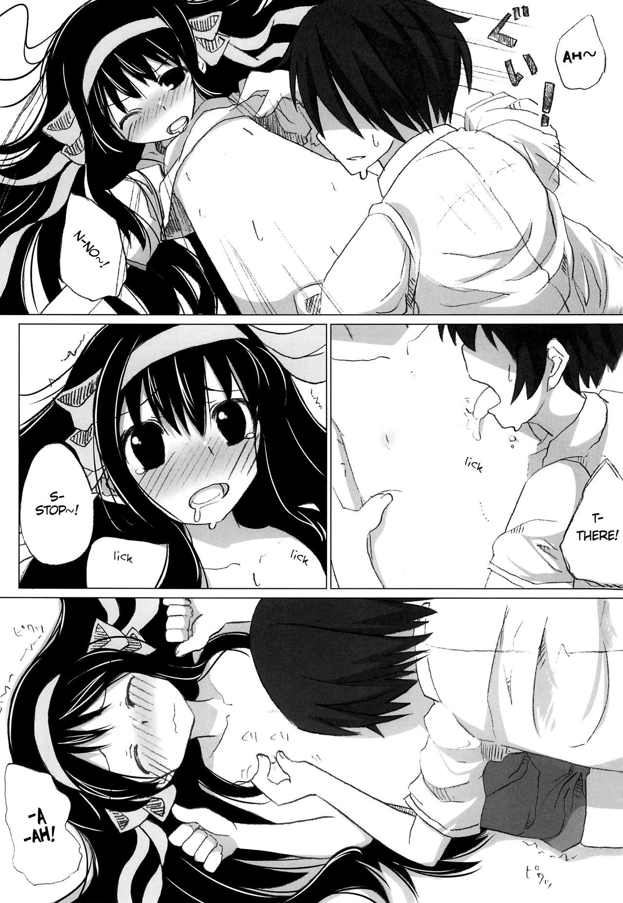 SASA-BON hentai manga picture 7