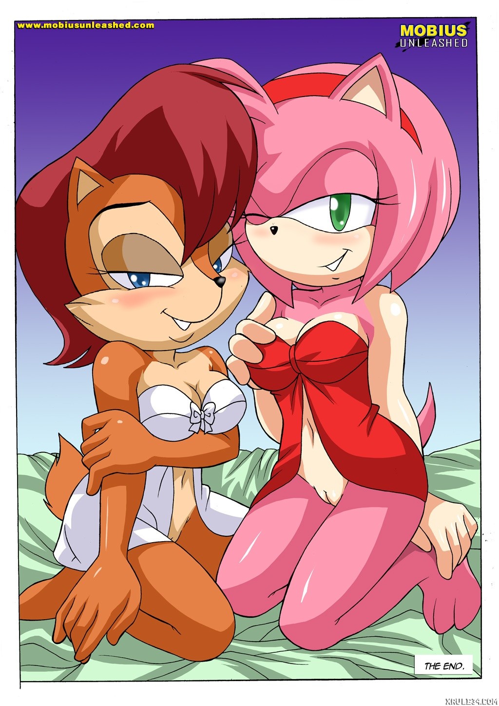 Saturday Night Fun porn comic picture 13