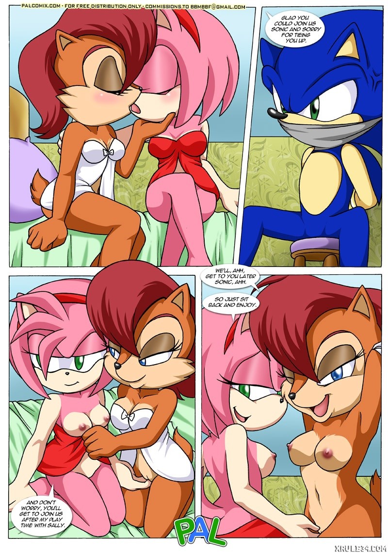 Saturday Night Fun porn comic picture 2