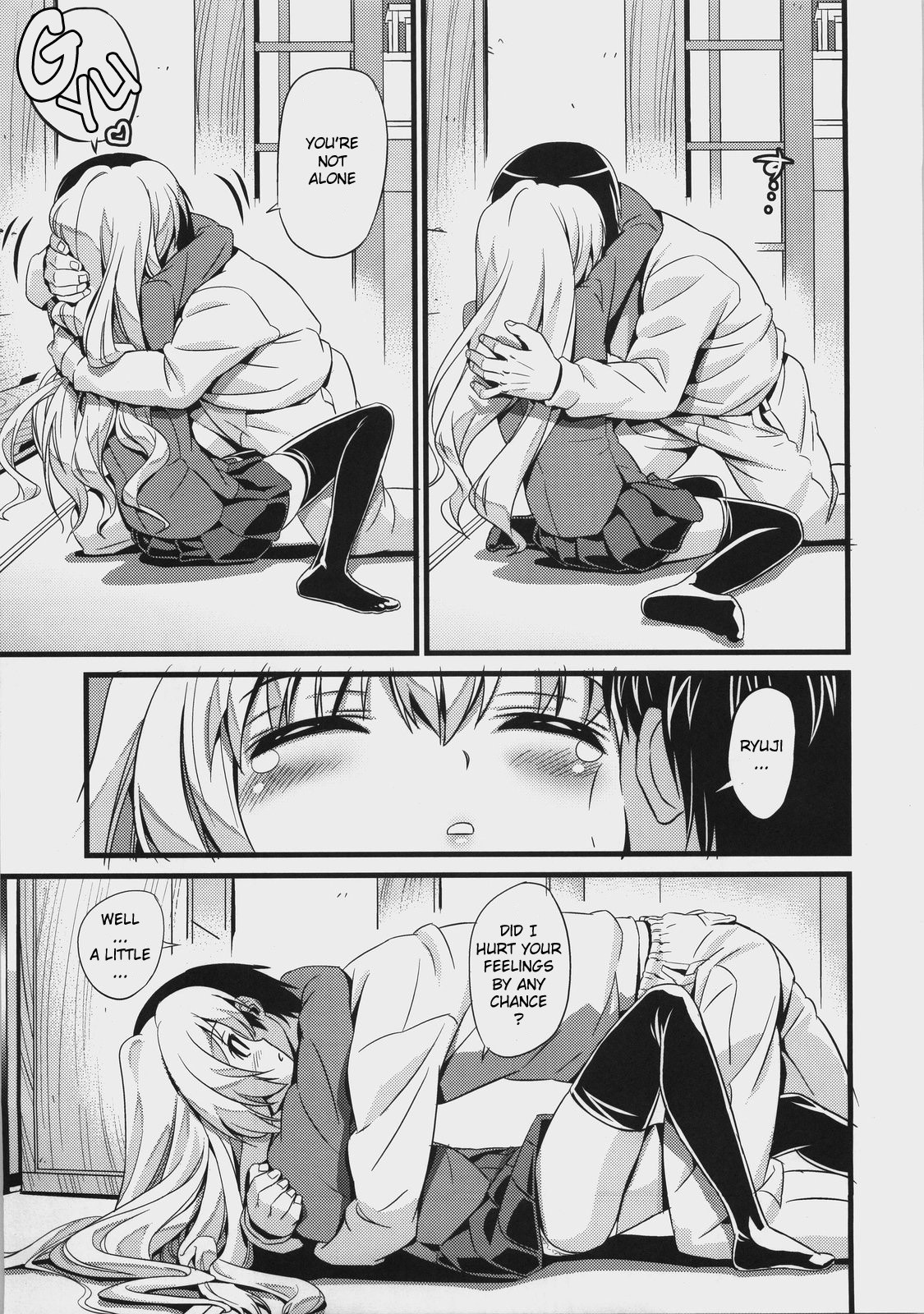 ScapeGoat hentai manga picture 4