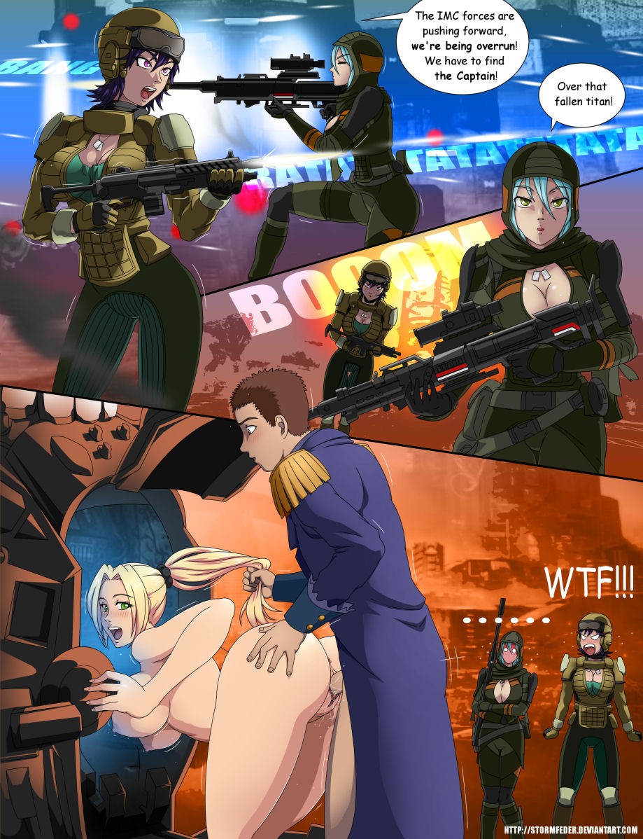 Secret Area porn comic picture 9