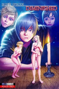 Secret Episode Diminished porn comic picture 1